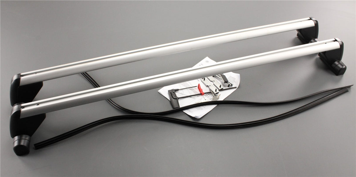 VW Transporter Caravelle T5 T6 T6.1 2003-on roof bars 7H0071126A