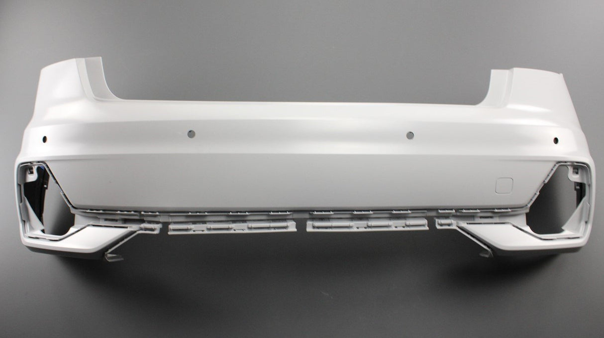 Audi A1 2019-on rear bumper 82A807067D GRU