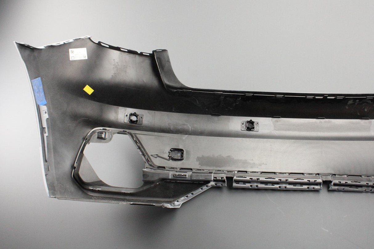 Audi A1 2019-on rear bumper 82A807067D GRU