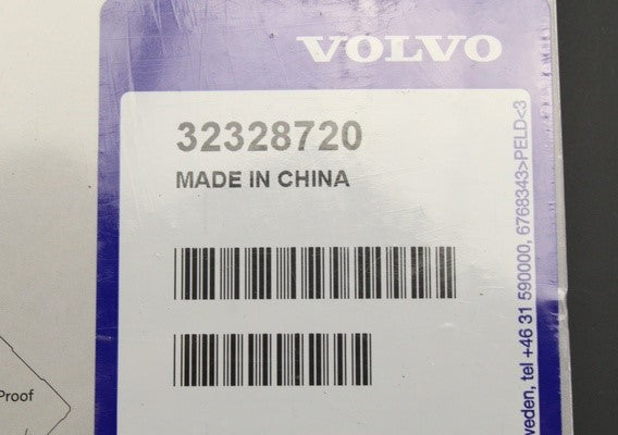 Volvo travel & comfort system tablet case (iPad Air) 32328720