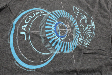 Jaguar Men's graphic t-shirt (S) JDTM686GMC