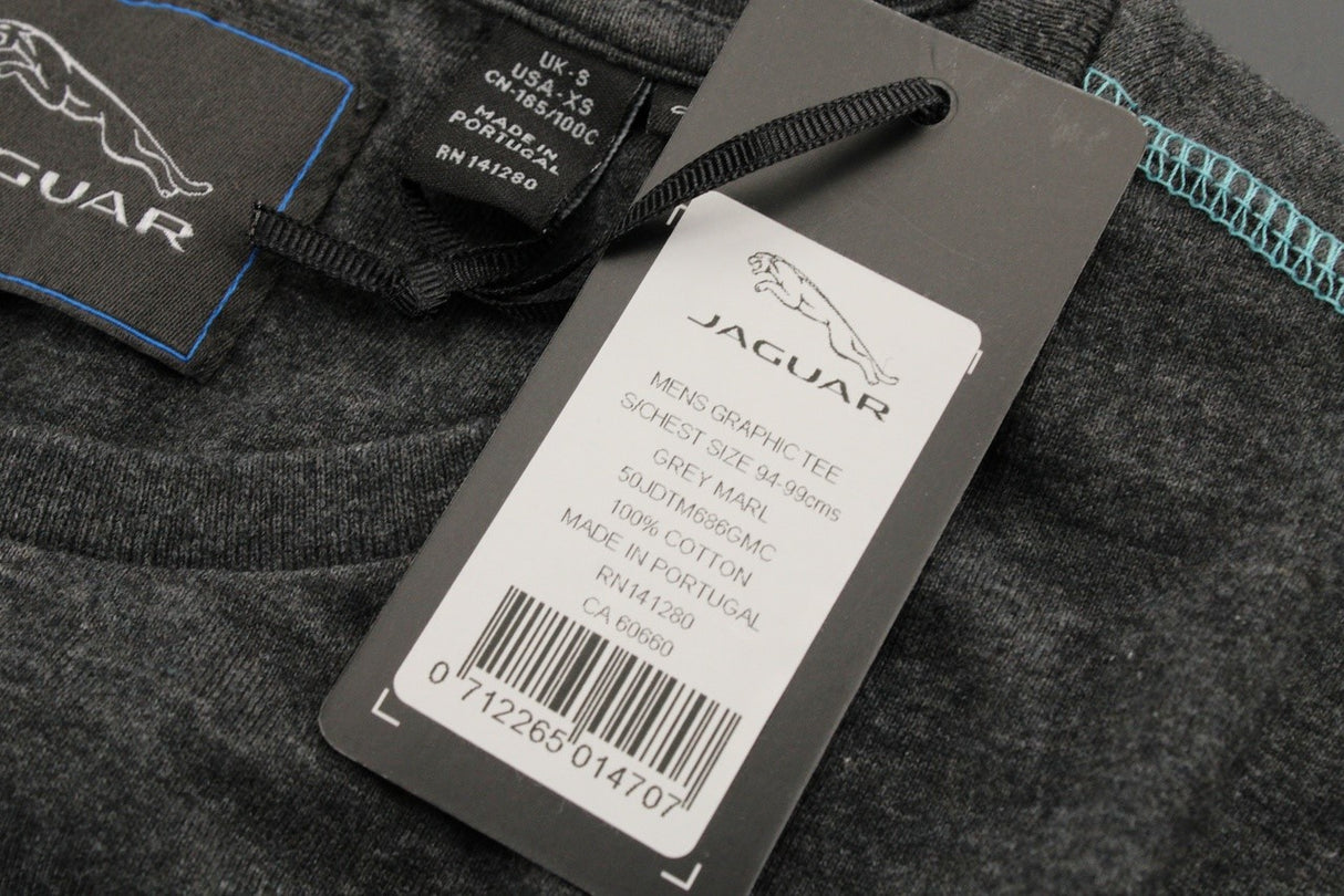 Jaguar Men's graphic t-shirt (S) JDTM686GMC