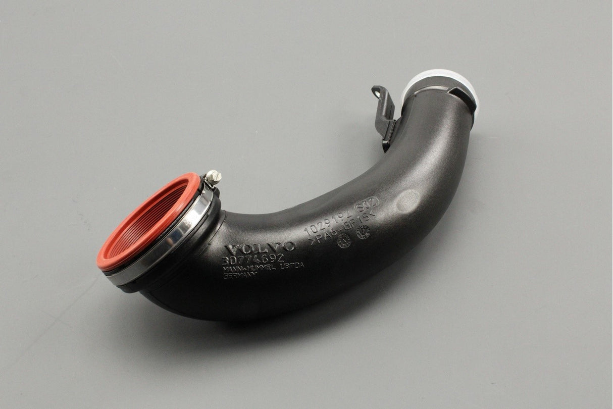 Volvo S60 S80 V60 V70 XC60 XC70 air intake pipe (D5244T4/T5) 30774692