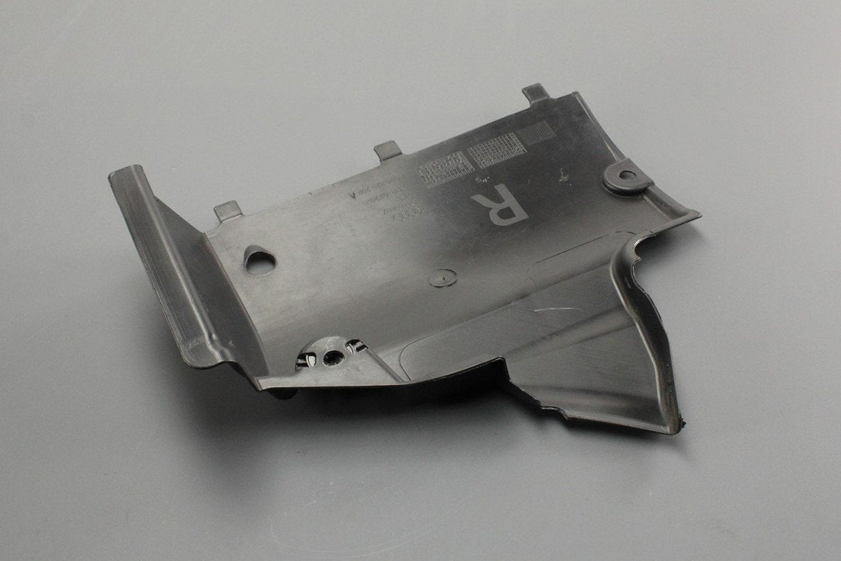 Audi Q5 8R 2009-16 front right underbody trim 8R0825202A