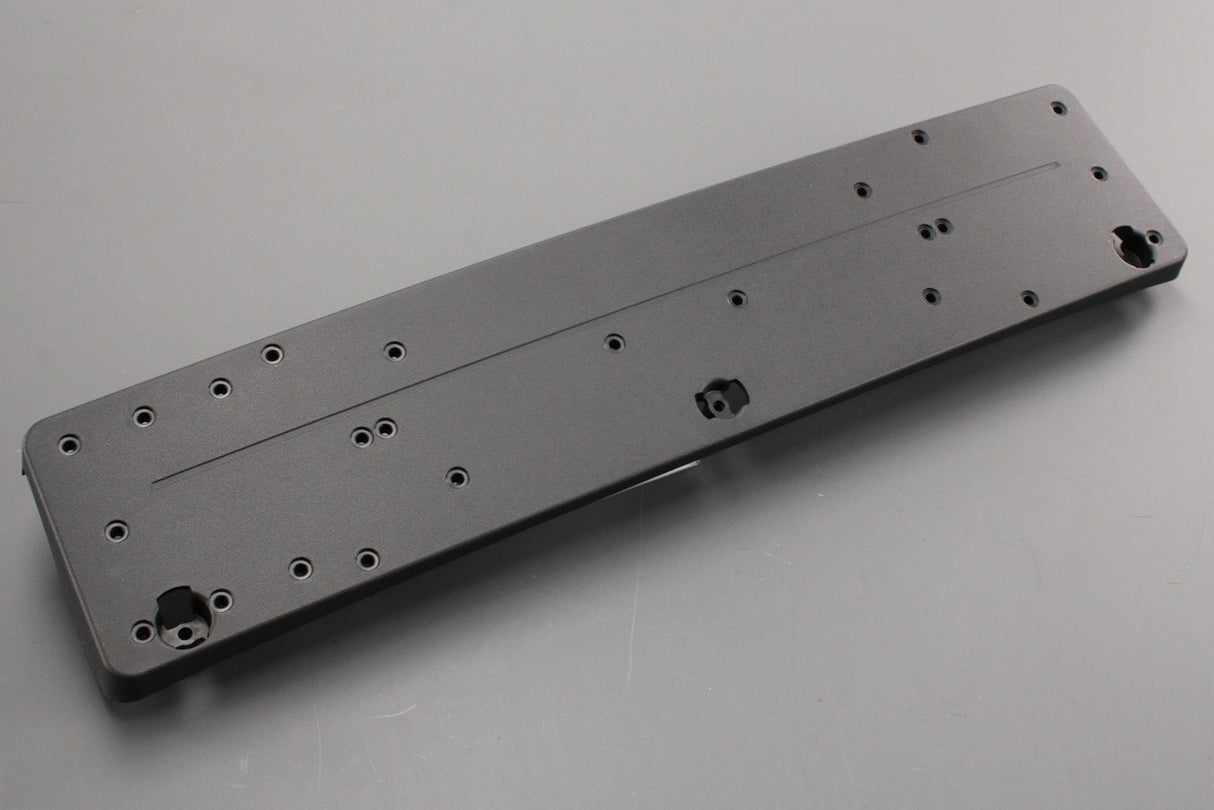 Mercedes-Benz EQB W243 number plate bracket (front) A2438807902