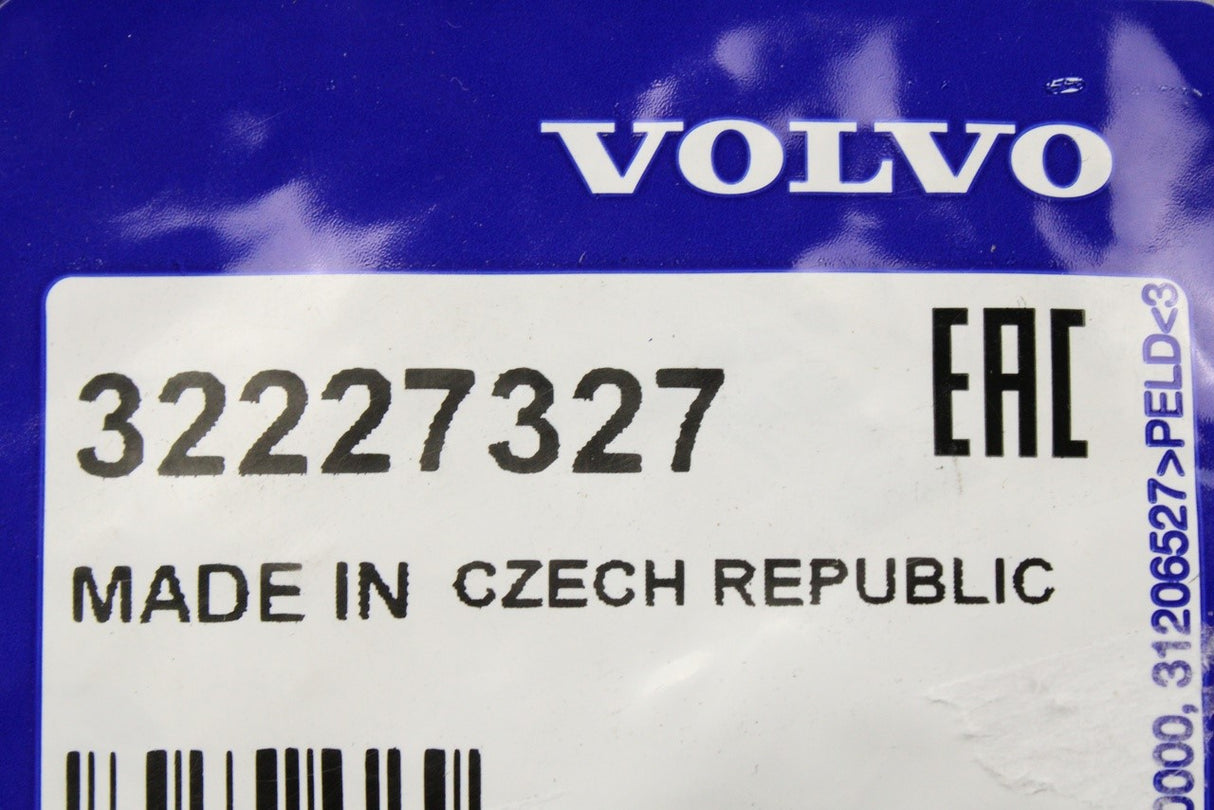 Volvo XC40 EX40 EC40 C40 2018-on charging door flap cover 32227327