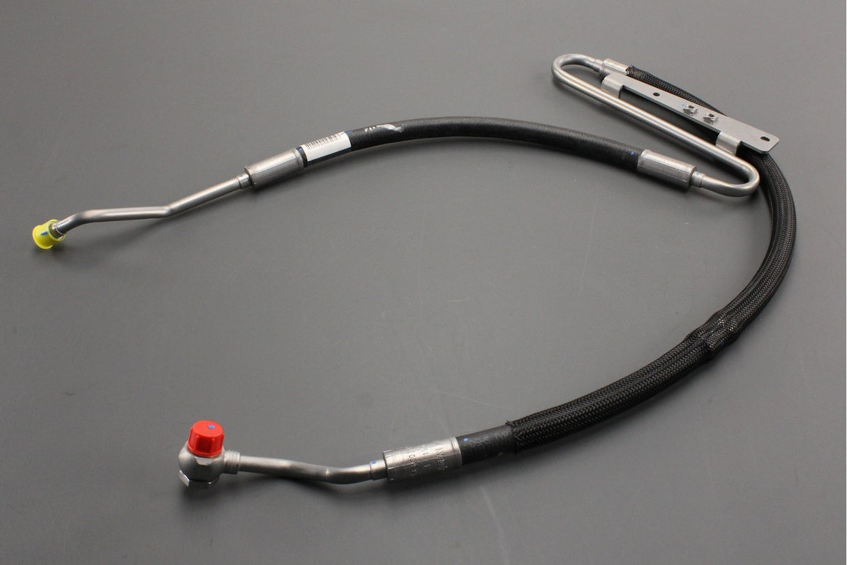 Mercedes-Benz GL W164 RHD power steering fluid line A1644602324