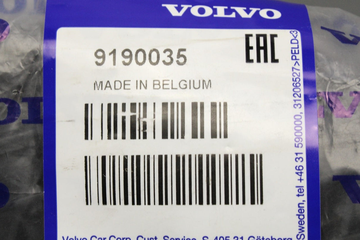 Volvo S70R V70R 1997-2000 bumper grille trim (front right) 9190035