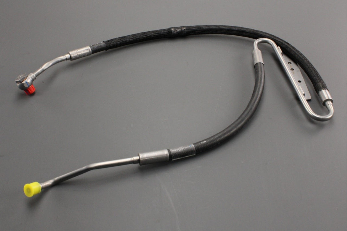 Mercedes-Benz GL W164 RHD power steering fluid line A1644602324