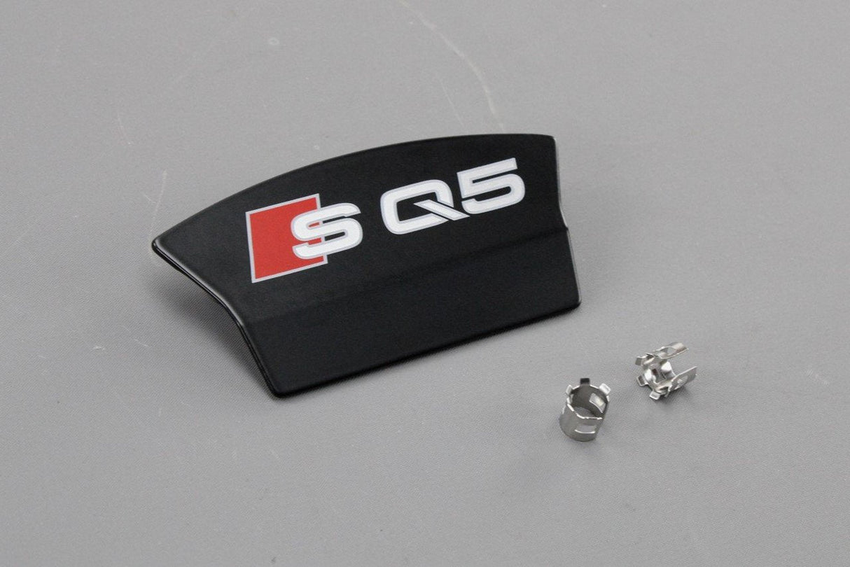 Audi SQ5 8R 2013-2017 cover cap for rear 330mm caliper (x1) 8R0698221