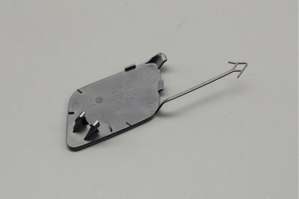 Audi TT TTS 2015-on towing eye cover (front) 8S0807241C GRU