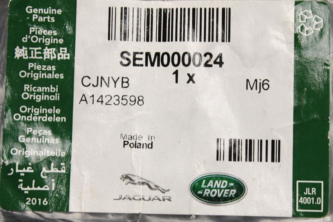 Land Rover Discovery 3 2005-2009 brake pad wear sensor (front) SEM000024
