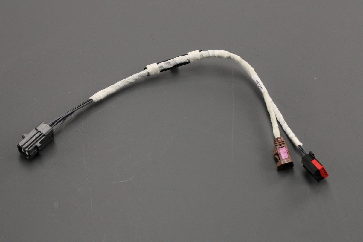 Jaguar XF XE F-Pace 2015-on repair wire overlay T2H14544