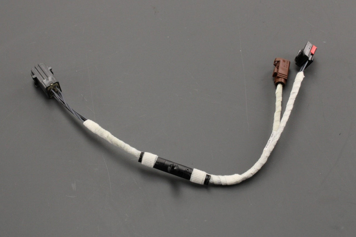 Jaguar XF XE F-Pace 2015-on repair wire overlay T2H14544