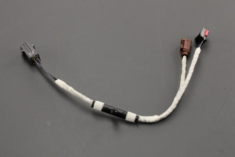 Jaguar XF XE F-Pace 2015-on repair wire overlay T2H14544