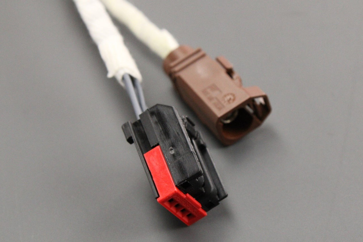 Jaguar XF XE F-Pace 2015-on repair wire overlay T2H14544