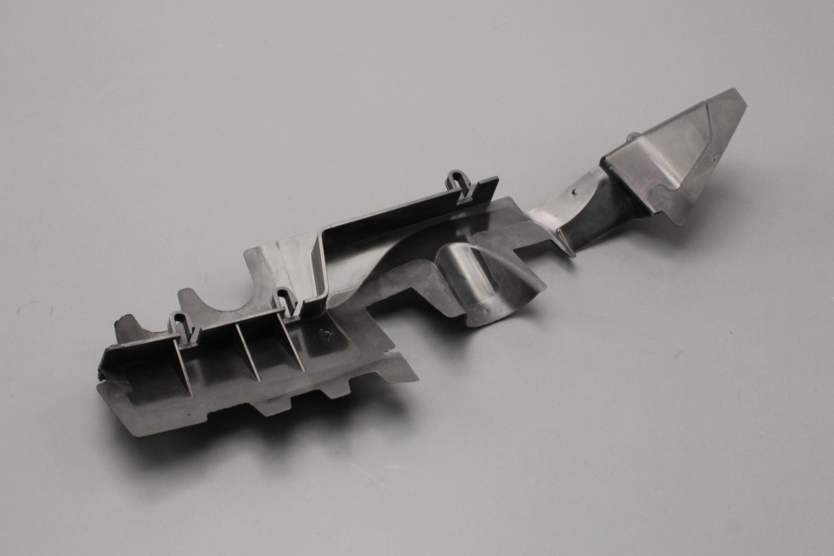 VW Passat B7 2011-2015 radiator air guide (right) 3AA121284