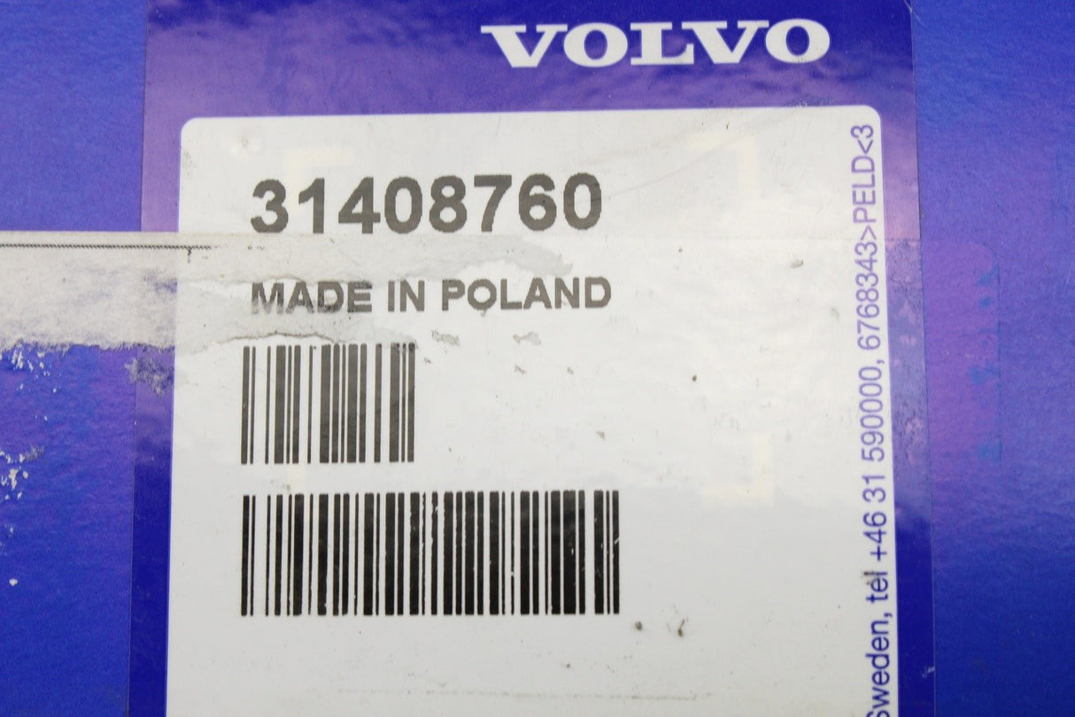 Volvo XC60 2009-2017 luggage compartment load securing net 31408760