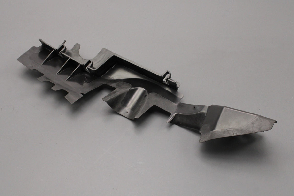 VW Passat B7 2011-2015 radiator air guide (right) 3AA121284