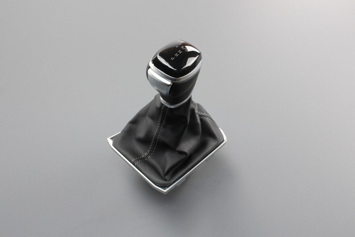 VW Tiguan Allspace 2018-on DSG gearstick knob with boot 5NM713203B MXO