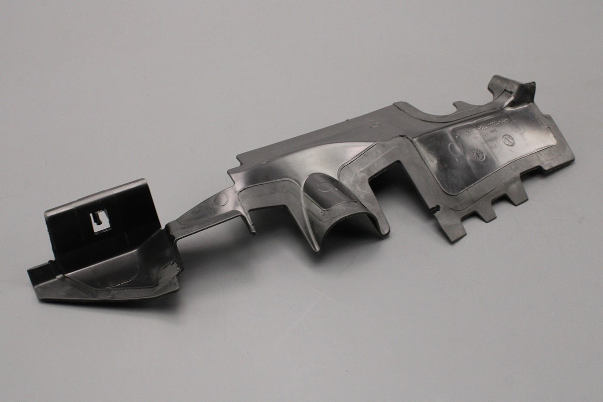 VW Passat B7 2011-2015 radiator air guide (right) 3AA121284