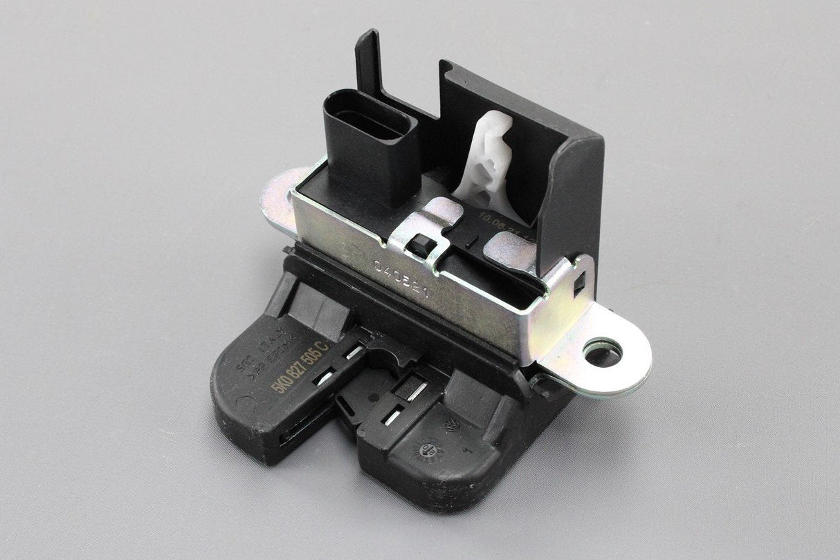 VW Golf MK6 2009-13 Passat B7 Estate boot lid lock 5K0827505C 9B9