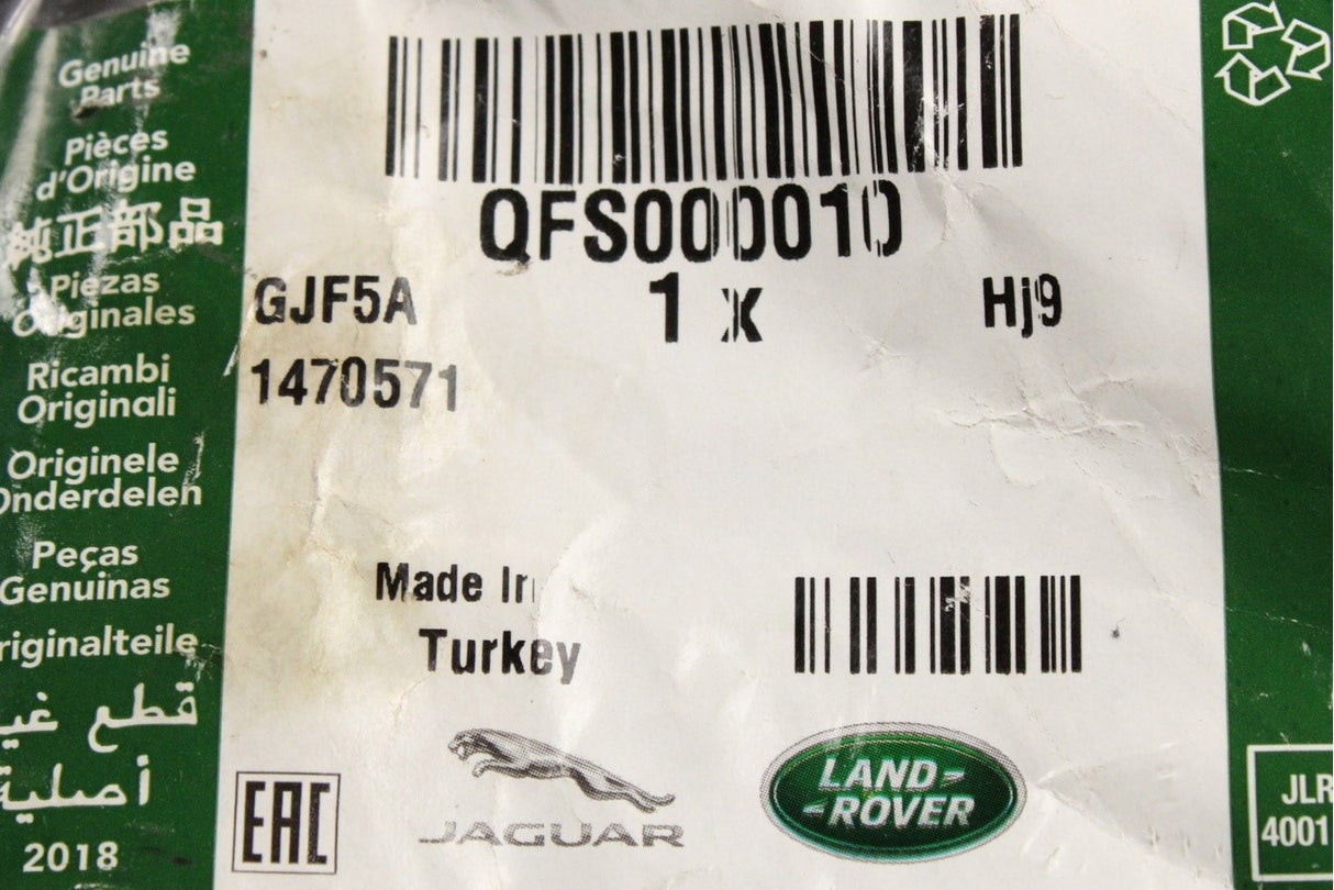 Land Rover Discovery 2 Range Rover P38 track rod end joint QFS000010