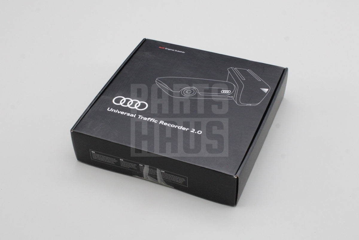 Audi front universal traffic recorder 4K0063511