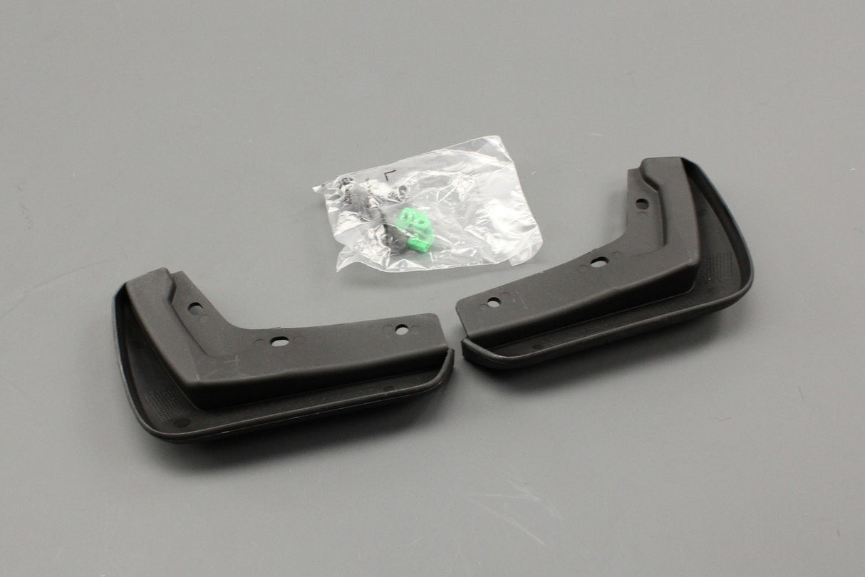 Volvo V60 Cross Country 2020-on mud flaps (front) 32207208