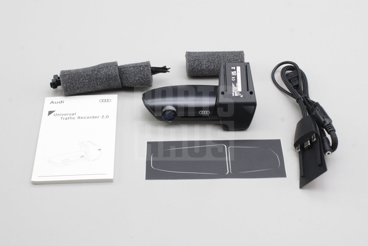 Audi front universal traffic recorder 4K0063511