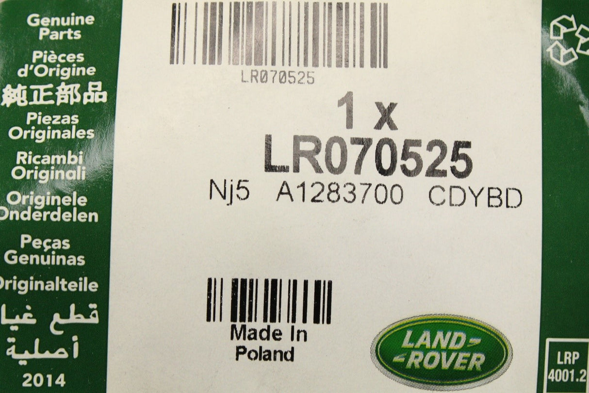 Range Rover Sport 2013-2022 repair wiring overlay LR070525