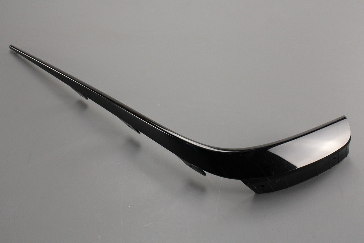 Mercedes-Benz CLS AMG front bumper spoiler trim (right) A218885100064