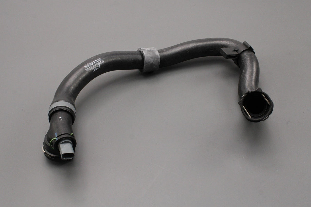 VW Golf MK8 Audi A3 Q2 Skoda SEAT CUPRA 2.0 TSI coolant hose 5WA122051AD