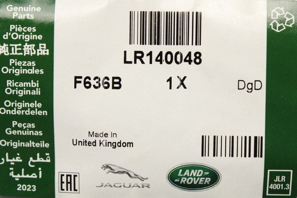 Land Rover Discovery Sport L550 front wheel arch trim (left) LR140048