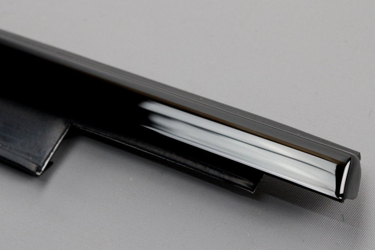 Audi Q5 13-17 window slot seal w/ trim black (right rear) 8R0853764H T94