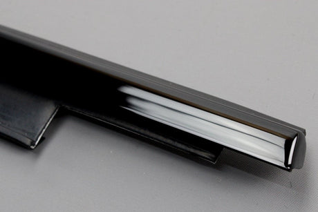 Audi Q5 13-17 window slot seal w/ trim black (right rear) 8R0853764H T94