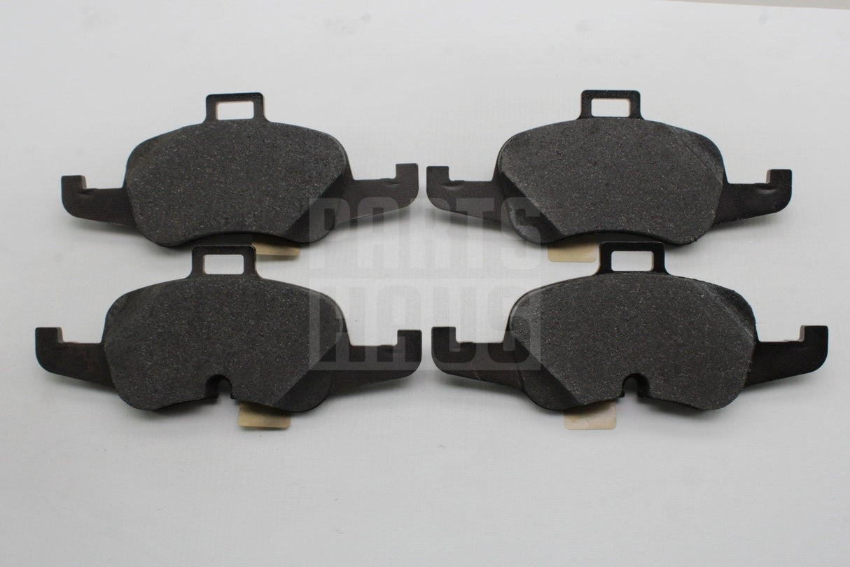 Audi TTS 2015-2024 front brake pad set (338x30mm) 8S0698151G
