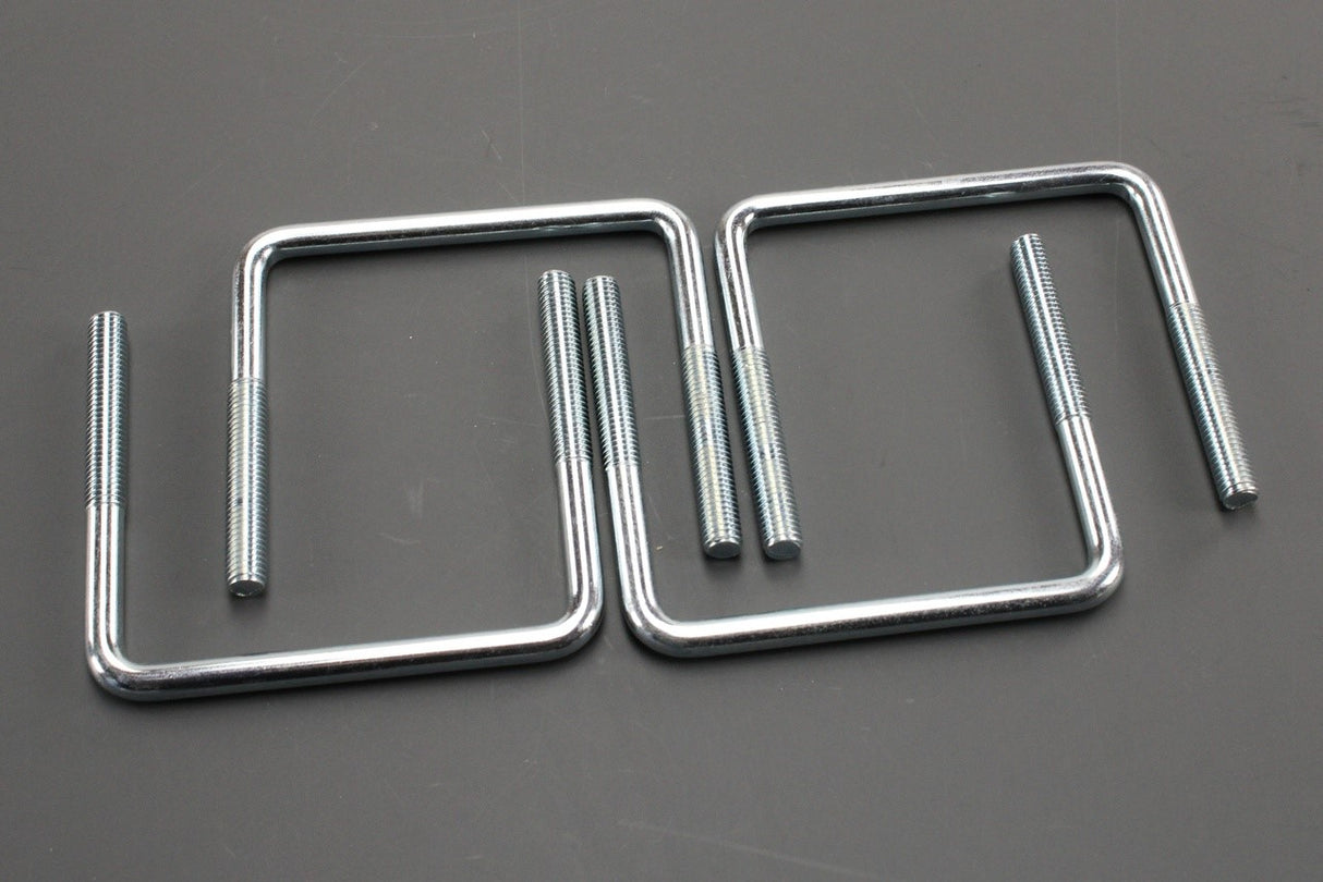 Skoda roof box securing fixtures (x4) 5L0071752