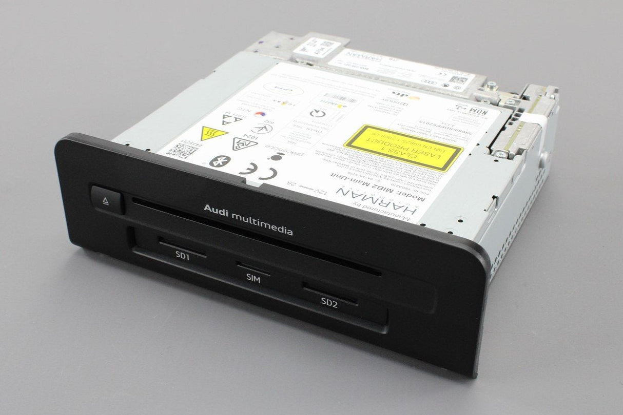 Audi A4 A5 Q5 RS5 2016-Onward Multimedia central control unit 8W5035021
