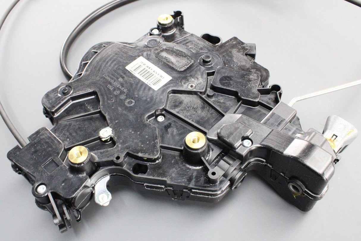 VW Transporter T5 T5.1 T6 08-19 sliding door lock (left) 7E0843653BT