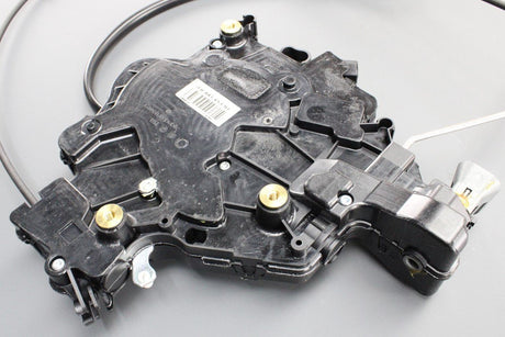 VW Transporter T5 T5.1 T6 08-19 sliding door lock (left) 7E0843653BT