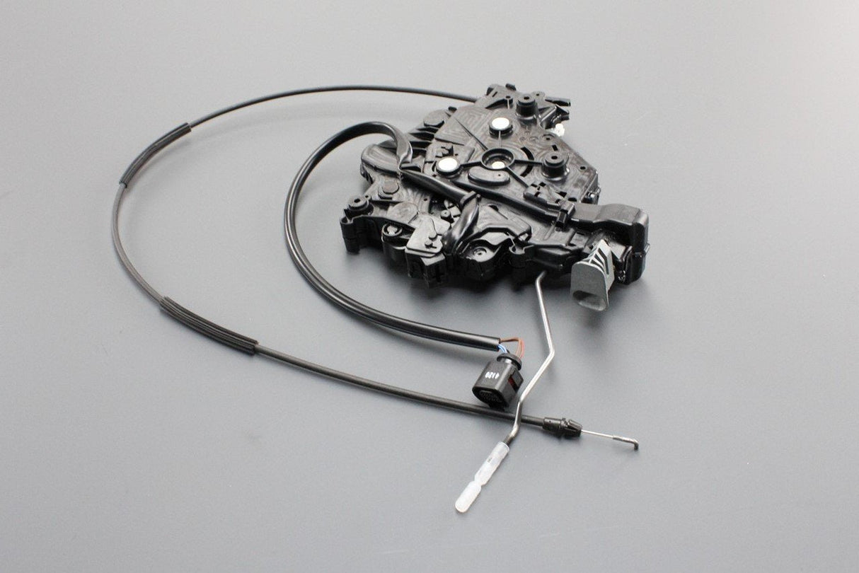 VW Transporter T5 T5.1 T6 08-19 sliding door lock (left) 7E0843653BT