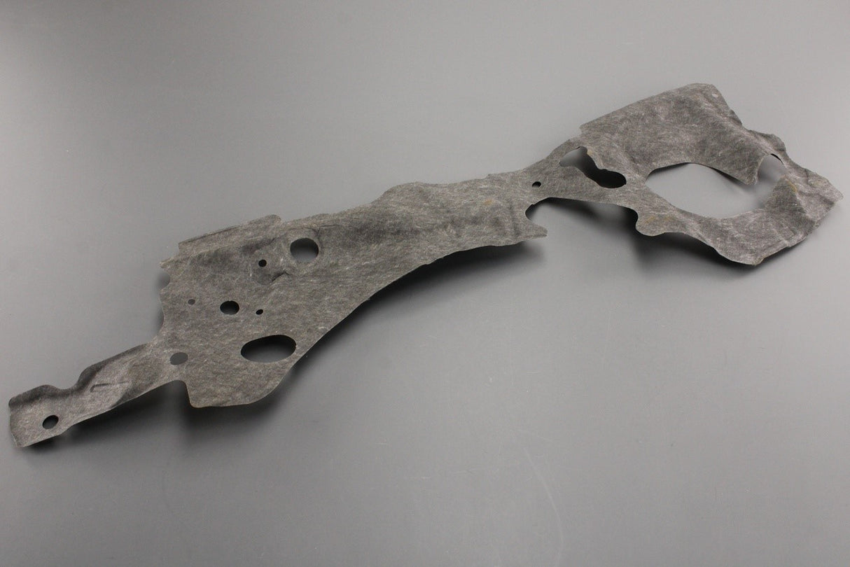 Mercedes-Benz C-Class W205 RHD firewall damping insulation A2056824302