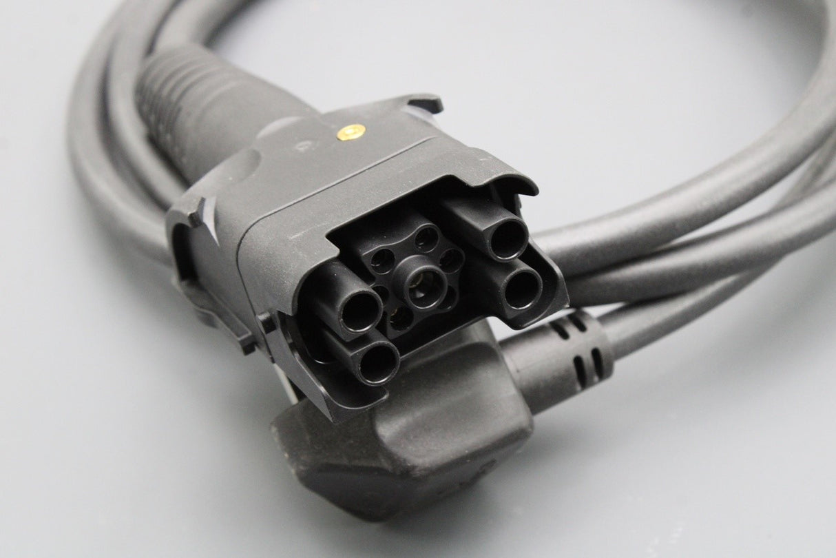 VW ID. Charger Europe BP1 Type G travel adapter cable 000054412AF