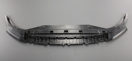 Audi A1 2019-on front bumper undertray trim 82A807611A