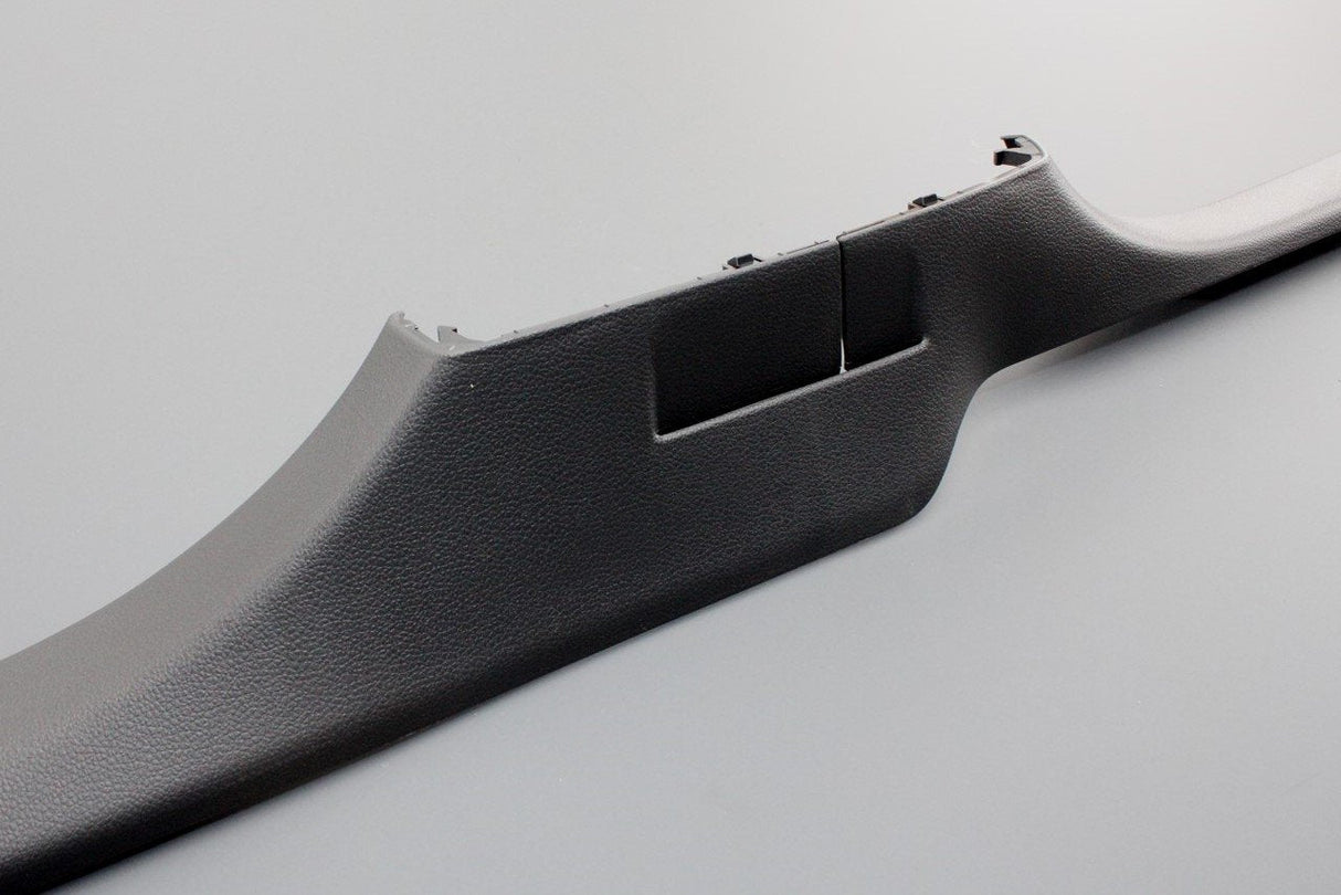 VW Sharan SEAT Alhambra interior sill trim black (right) 7N0853370 82V
