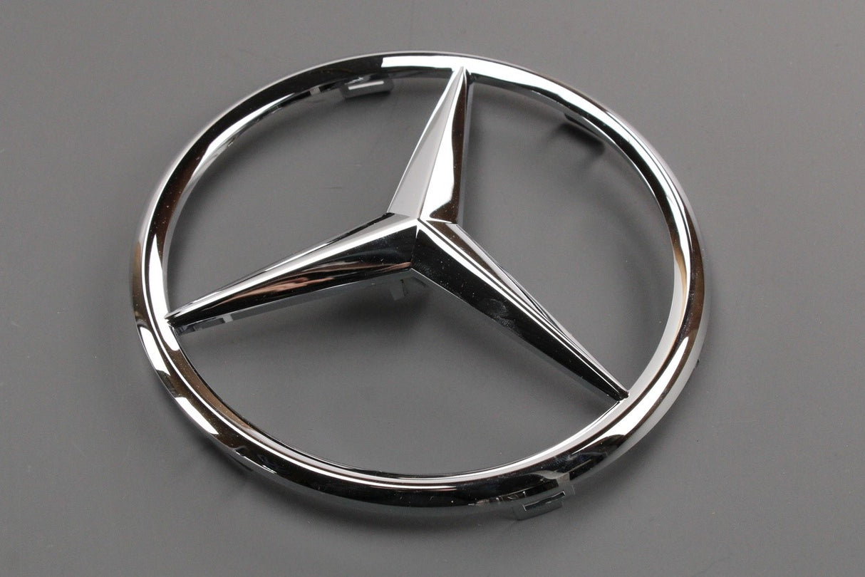 Mercedes-Benz CL C215 98-10 front grille badge emblem (Star) A2158880186