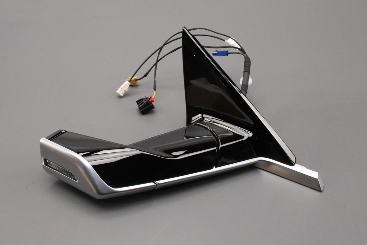 Audi e-tron 2019-23 exterior digital wing mirror (right) 4KE857410C Y9B