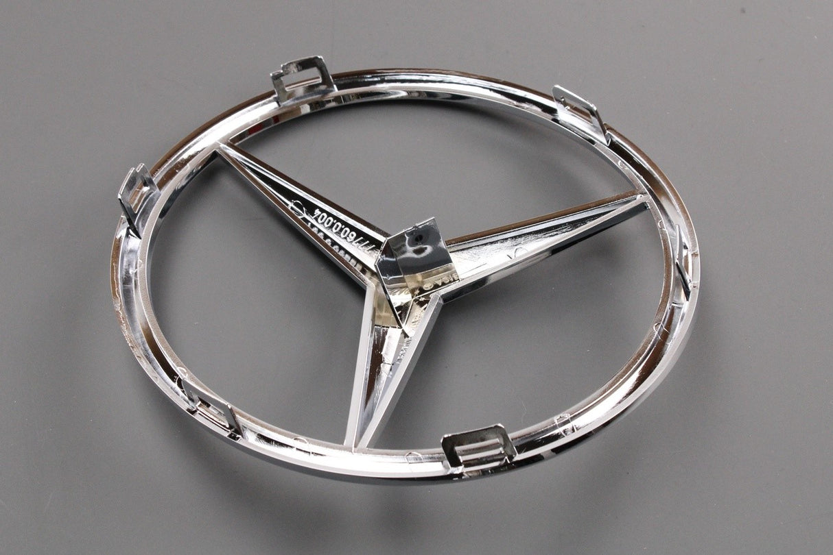 Mercedes-Benz CL C215 98-10 front grille badge emblem (Star) A2158880186