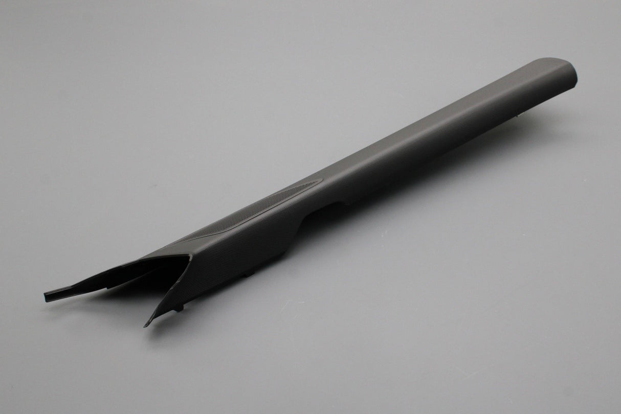 VW Golf MK8 2020-on black interior A-pillar trim (right) 5H0867234K 4PK